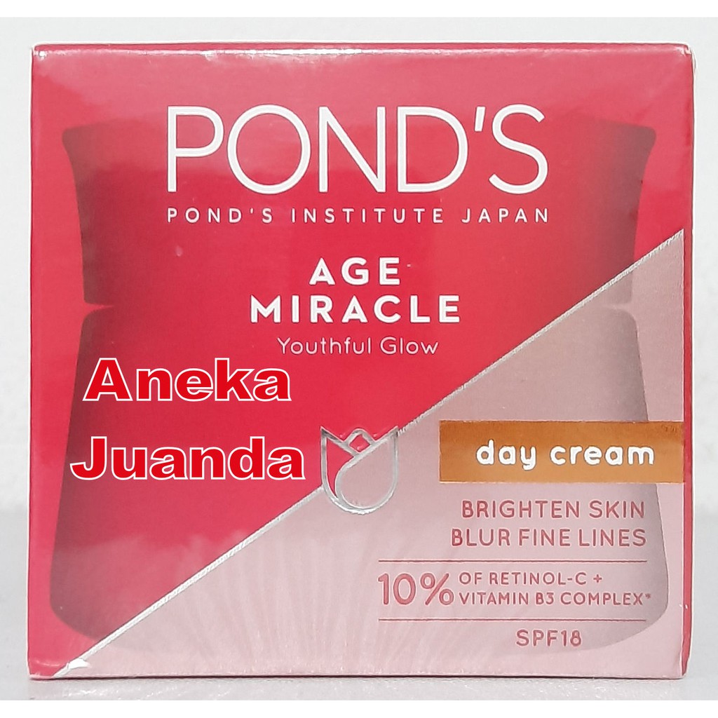 Ponds / Pond's age miracle day cream 50g