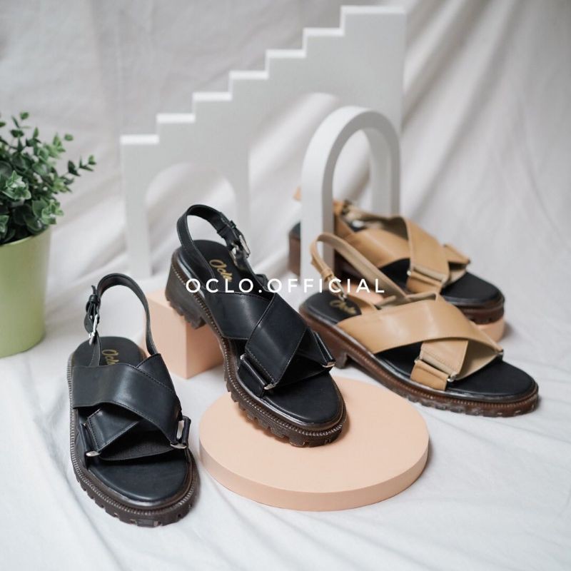 Raldea Sandals by Oclo Official