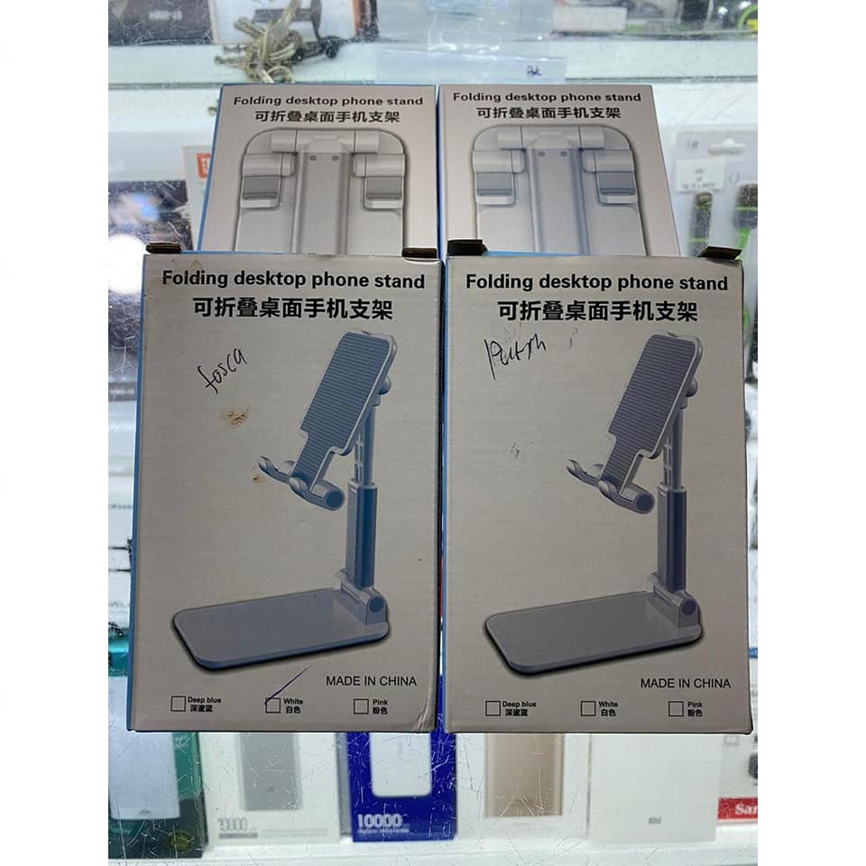 Stand Holder hp Folding HD-23 lipat