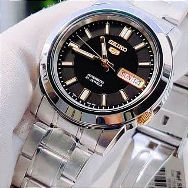 Jual jam tangan seiko clearance automatic