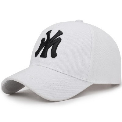 Topi Baseball Desain Ny Untuk Pria Dan Wanita