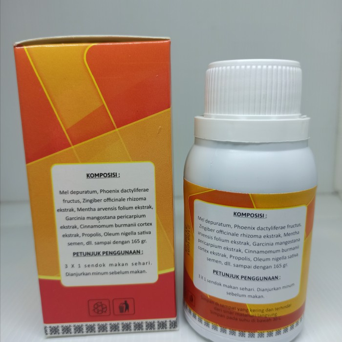 REVERB MADU BATUK EL IMAN DEWASA - HERBAL BATUK ELIMAN / EL IMAN DEWASA SUPER AMPUH