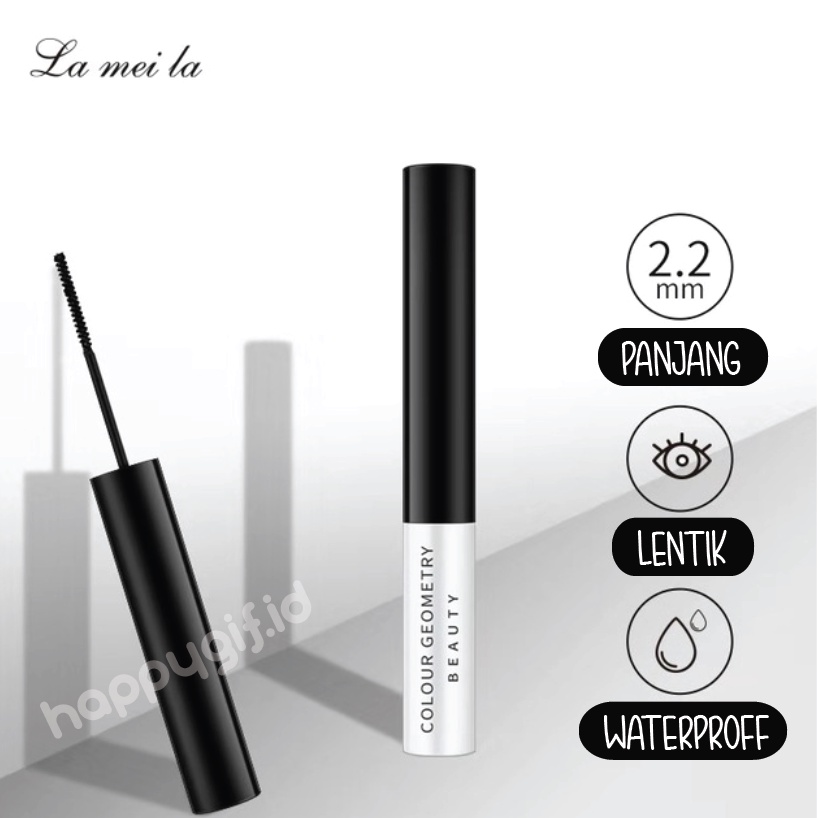 LAMEILA Mascara Maskara Hitam Lentik LA039 LA052 799