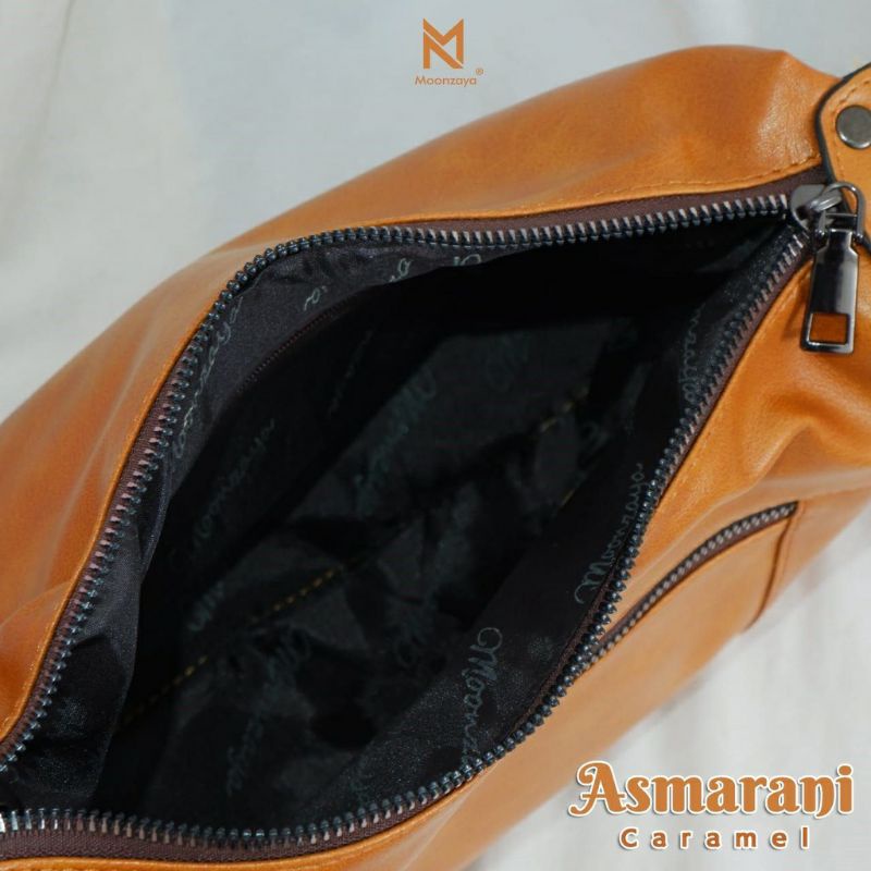 moonzaya / tas premium Sling bag Asmarani by moonzaya