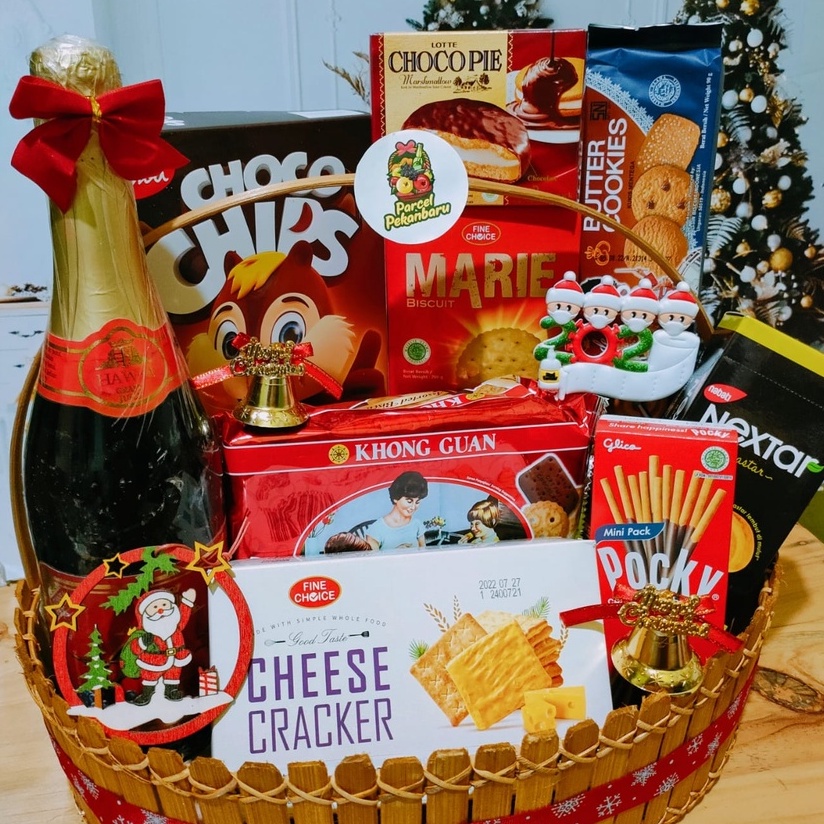 

Parcel Natal Pekanbaru - Carolus