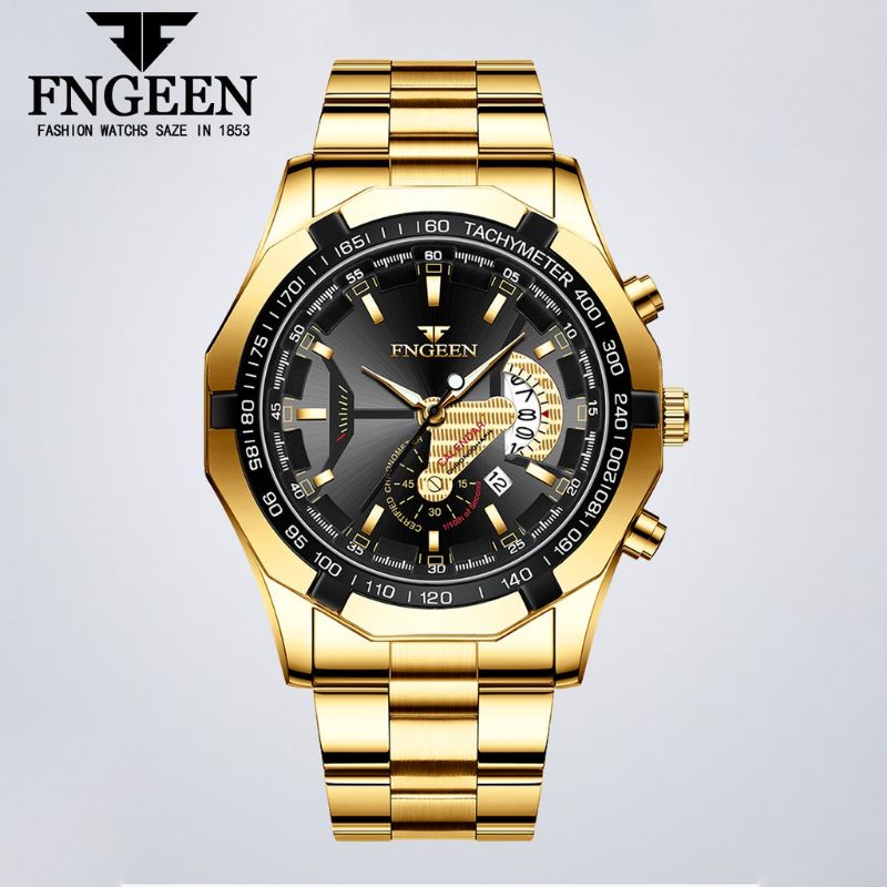 jam tangan pria FNGEEN