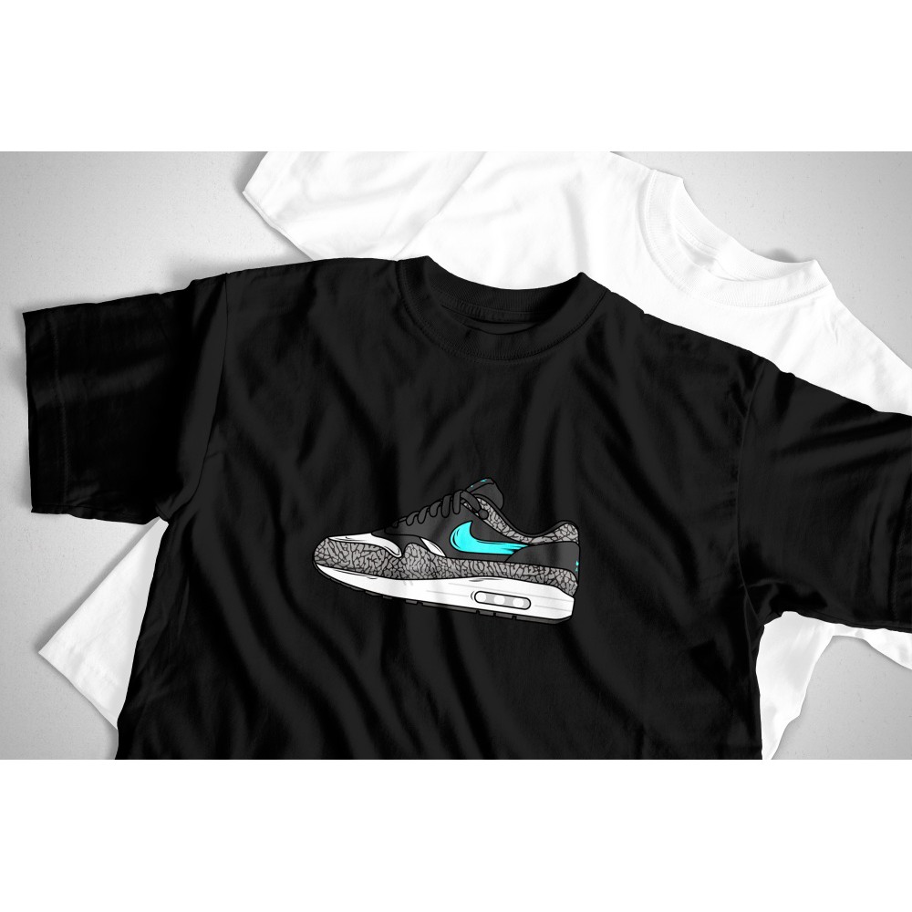 Kaos Sneaker Air Max 1 atmos elephant