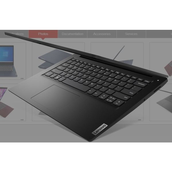 LENOVO SLIM 3 46ID 49ID - N4020 - 4GB - 256GB - 14in - W10 - OHS