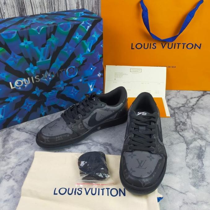 Sepatu Sneaker Pria Louis Vuitt'On Sap15.0 Laurusmart