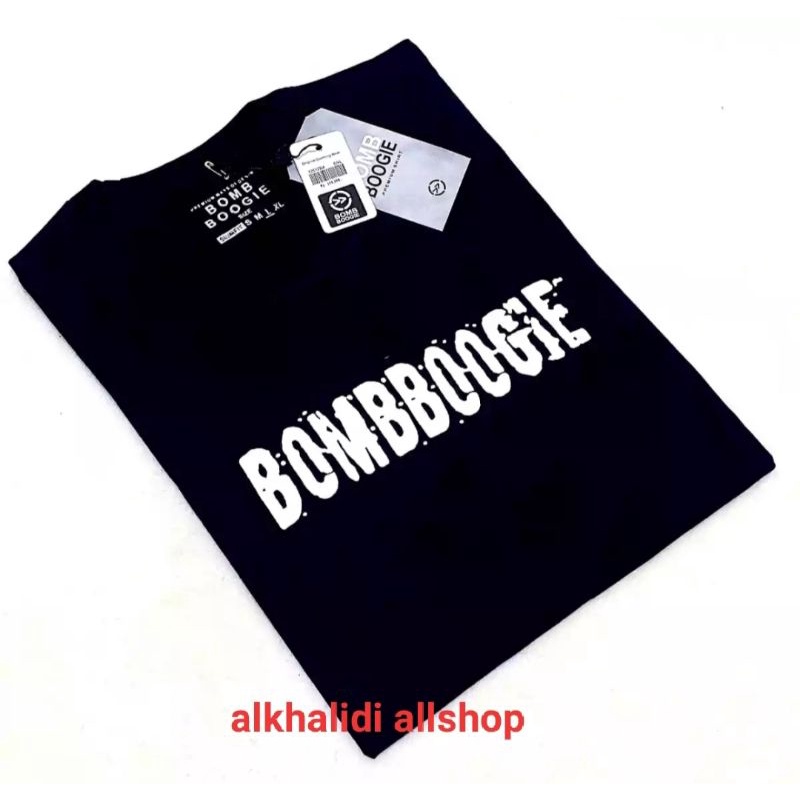 Kaos Boombogie Premium terlaris size M L XL MOTIF RANDOM ACAK / Kaos  BOOMBOGIE NEW Motif RANDOM ACAK / kaos distro bandung pria / Kaos pria / Kaos distro Bomboogie / kaos pria Bomboogie / kaos branded matahari terbaru / kaos / baju pria