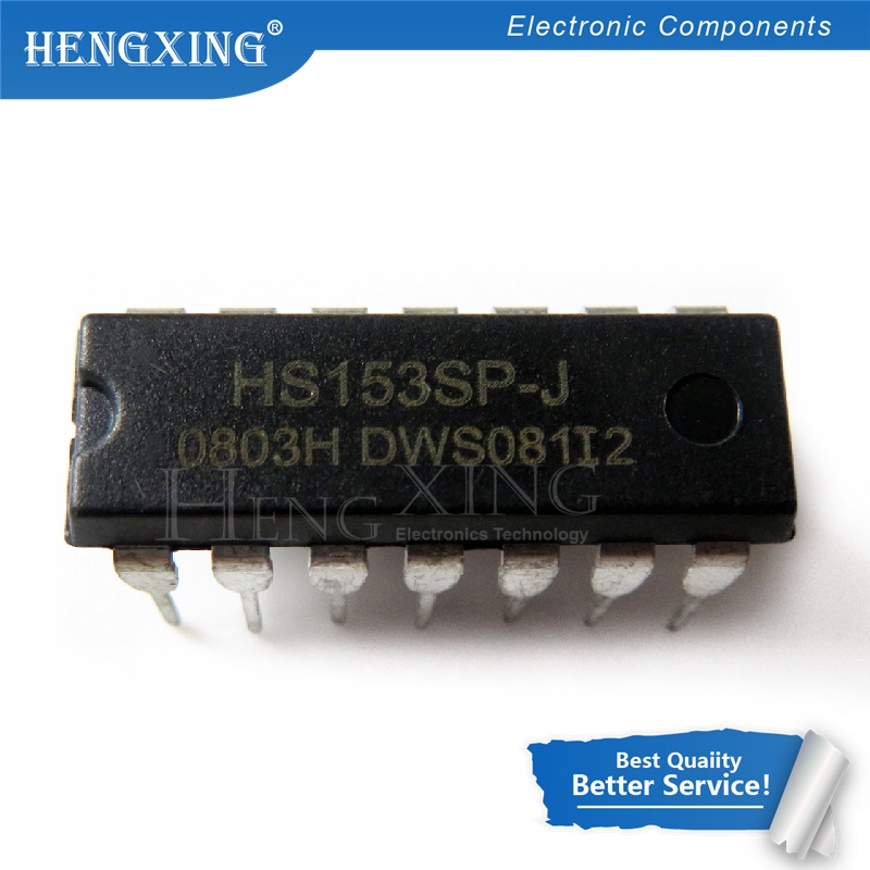 50pcs Ic HS153SP-J HS153SPJ HS153SP DIP-14