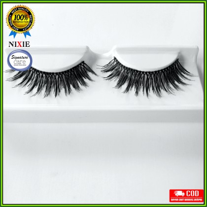 Bulu mata palsu False Eyelash M3 Ringan Lembut Halus Premium