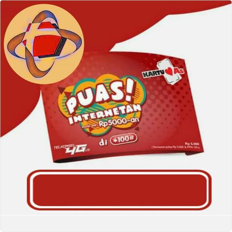 kartu  perdana Sakti Combo Telkomsel 25gb unlimited sosmed, game max dan youtube