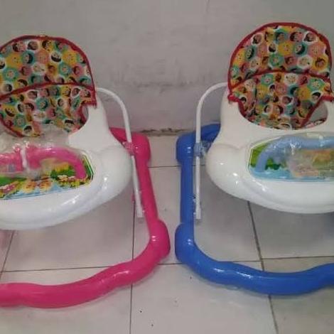 Baby Walker Family Tipe 136