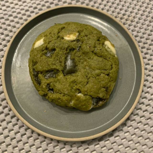 

Greentea Mochi Soft Cookies