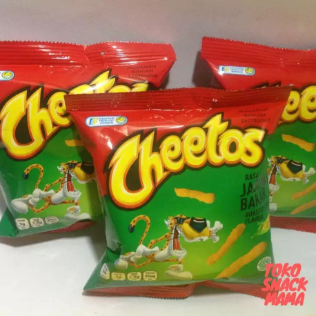 

CHEETOS JAGUNG BAKAR 15 Gr X 10 pcs