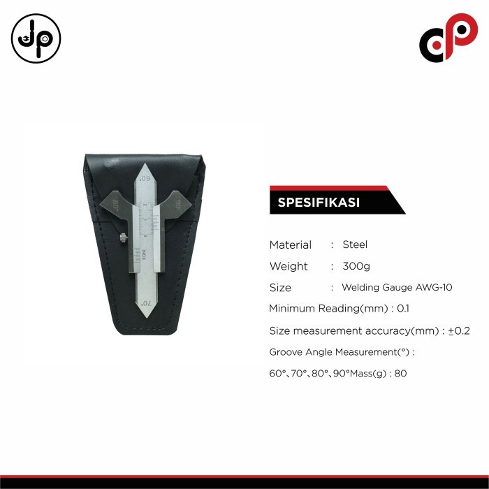 Welding Gauge AWG-10