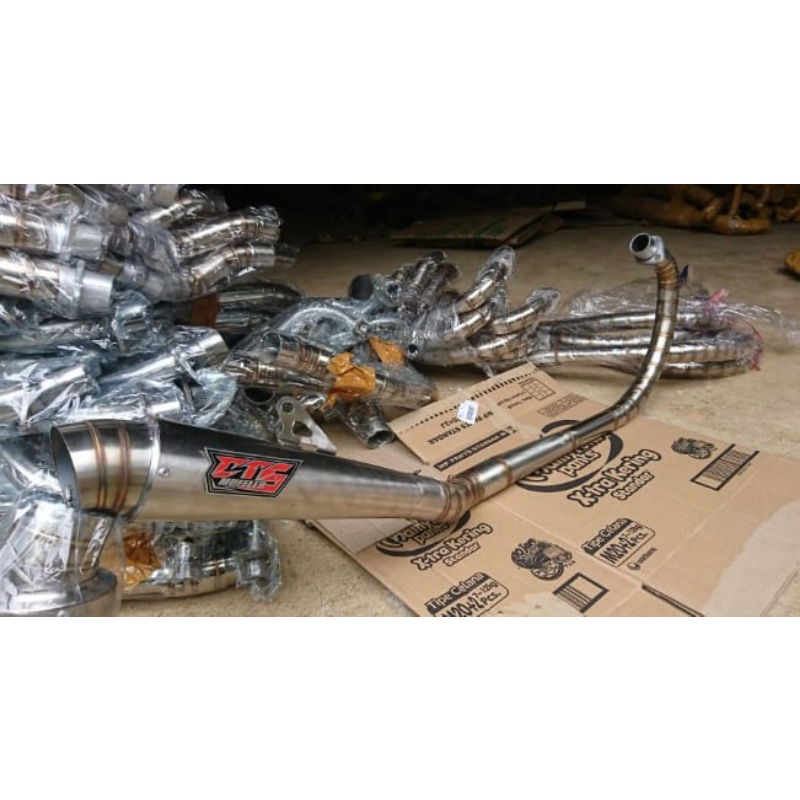 knalpot CTSS jawara,gl,MP,tiger