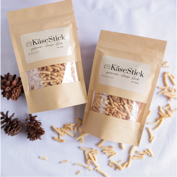 

INSTANT-CAMILAN- CEMILAN PREMIUM CHEESE STICK / STIK KEJU KASESTICK 125GR -CAMILAN-INSTANT.