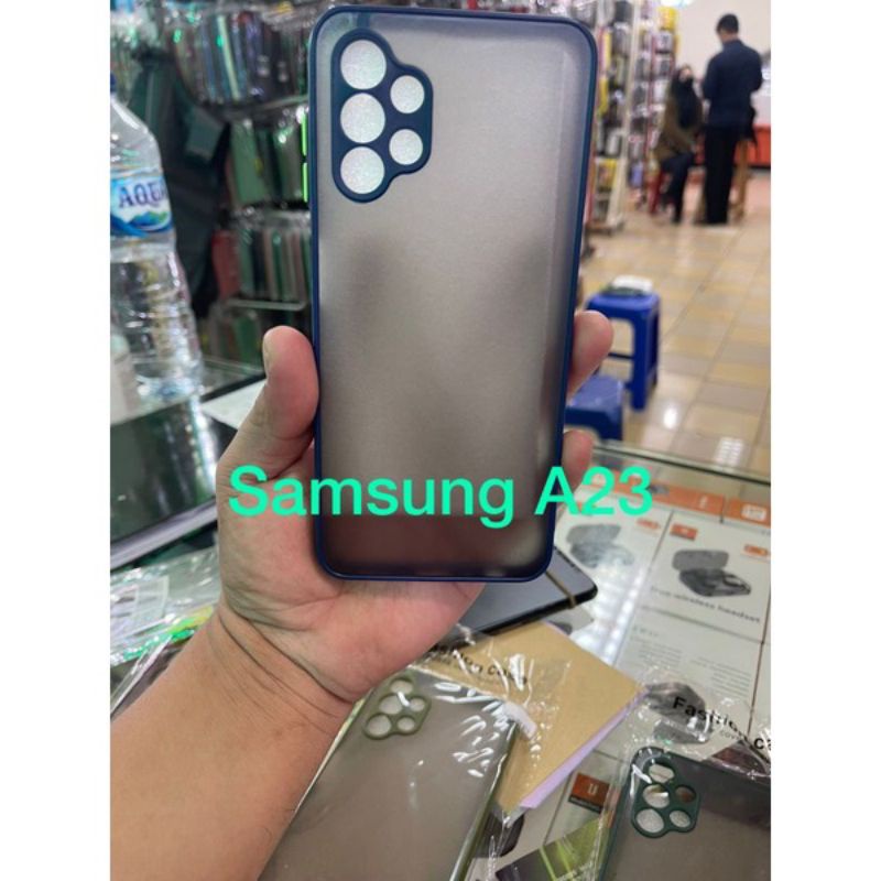 Promo Case Samsung Galaxy A23 5G My Choice Case Aero Pelindung Camera Casing Handphone Casing Handphone