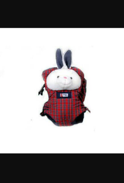 Snobby Gendongan ransel 3 in 1 boneka TPG 4103