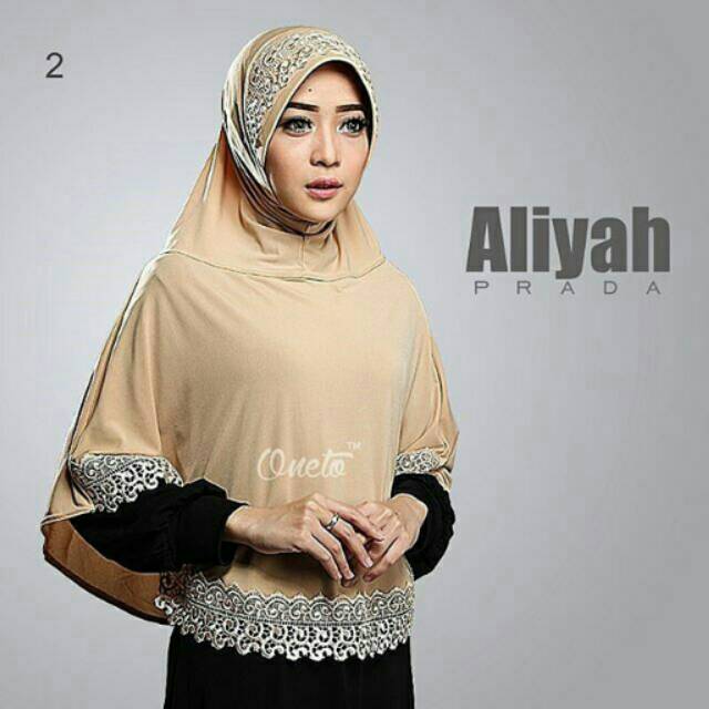 Aliyah Prada ORI ONETO HIJAB