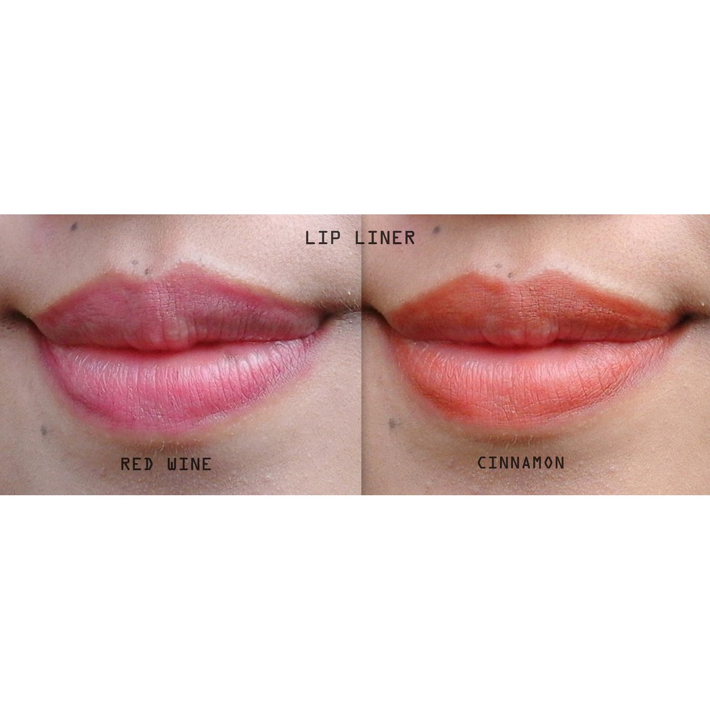 INEZ LIP LINER (PENSIL BIBIR)