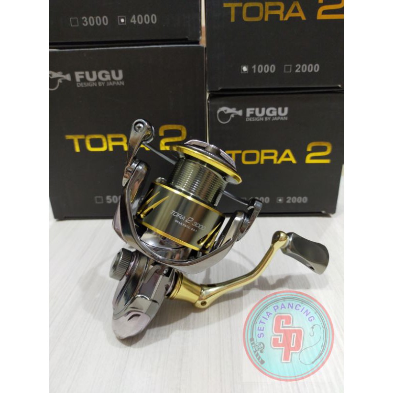REEL FUGU TORA 3 3000 SW