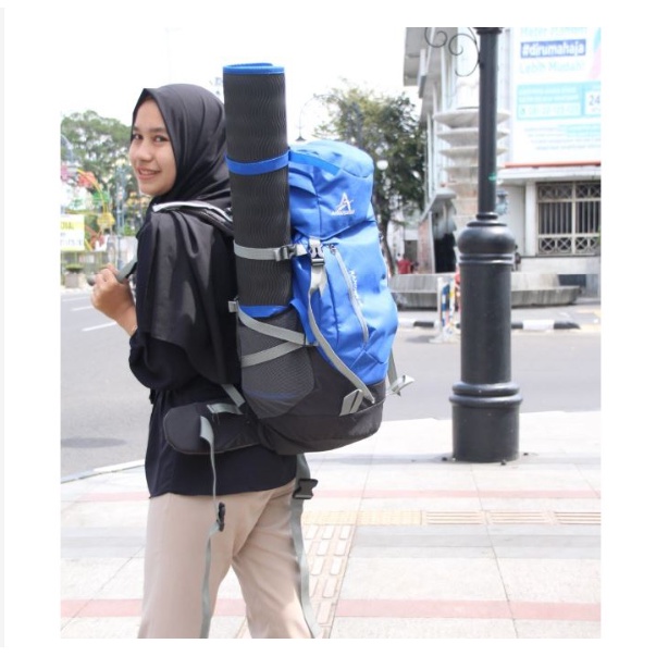 Matras Camping Matras Alas Yoga Murah Berkualitas-4