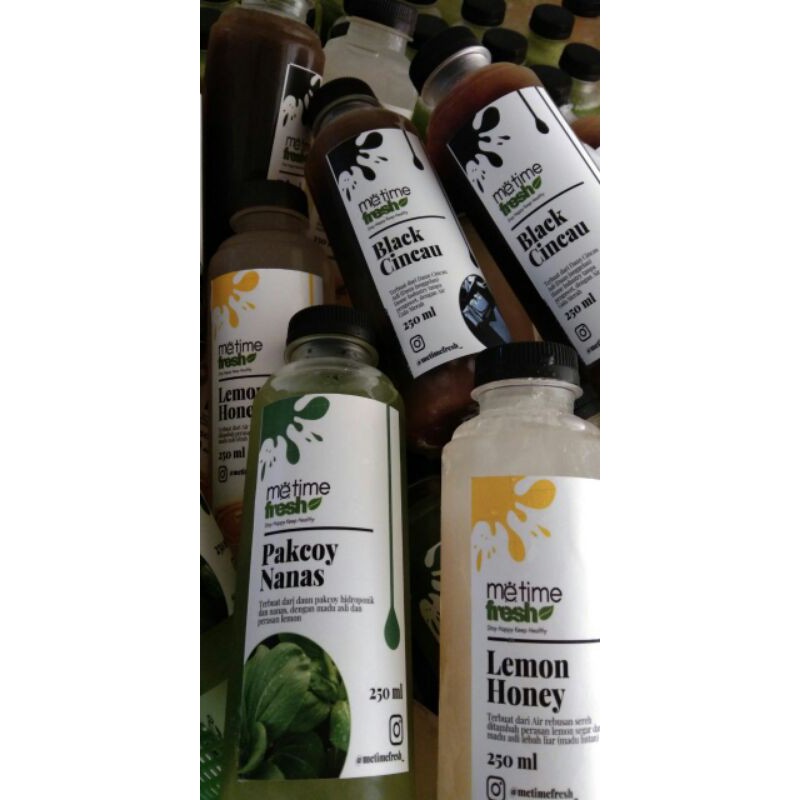

Trio Syeger Metime 250 ml