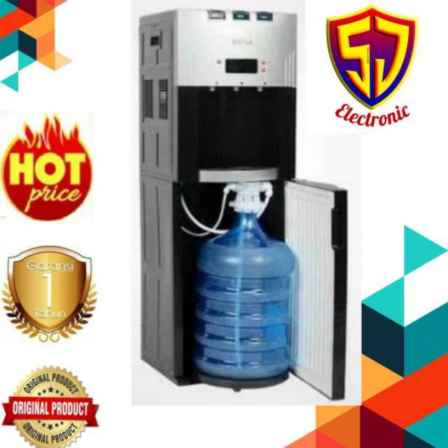 Dispenser arisa galon bawah BWD 0811B