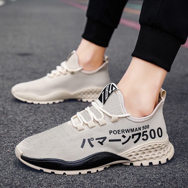 SIZE 39-44 Import 100% Sepatu SNEAKERS import running pria Wanita Jogging Olahraga Sepatu Kekinian Sepatu Korean