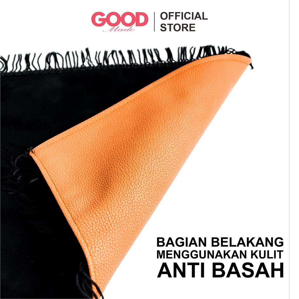 GOOD MADE - Sejadah | Sejadah Kecil | Sejadah kecil Polos | Sejadah Polos | COD