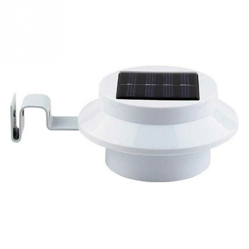 TaffLED Lampu Taman Tenaga Surya Solar Panel 3 LED