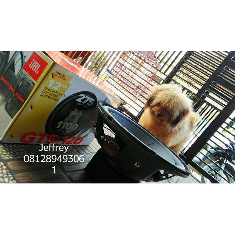 JBL GT 5-12D Terbaik
