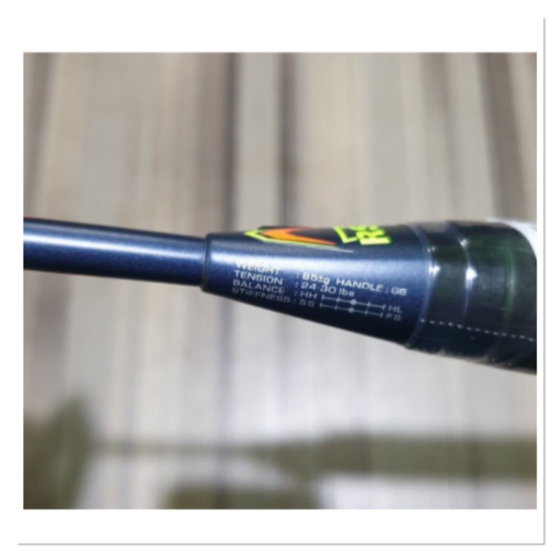 Raket Badminton Rs Iso Power 888 Lengkap Tas Senar Kaos Grip Lengkap