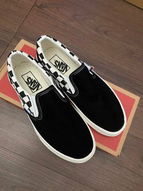 PROMO VANS SLIP ON SIDE WALL PREMIUM BNIB