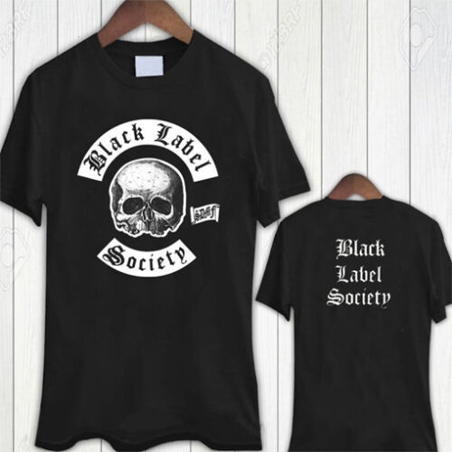 Kaos 2 Sisi Tshirt Black Label Society