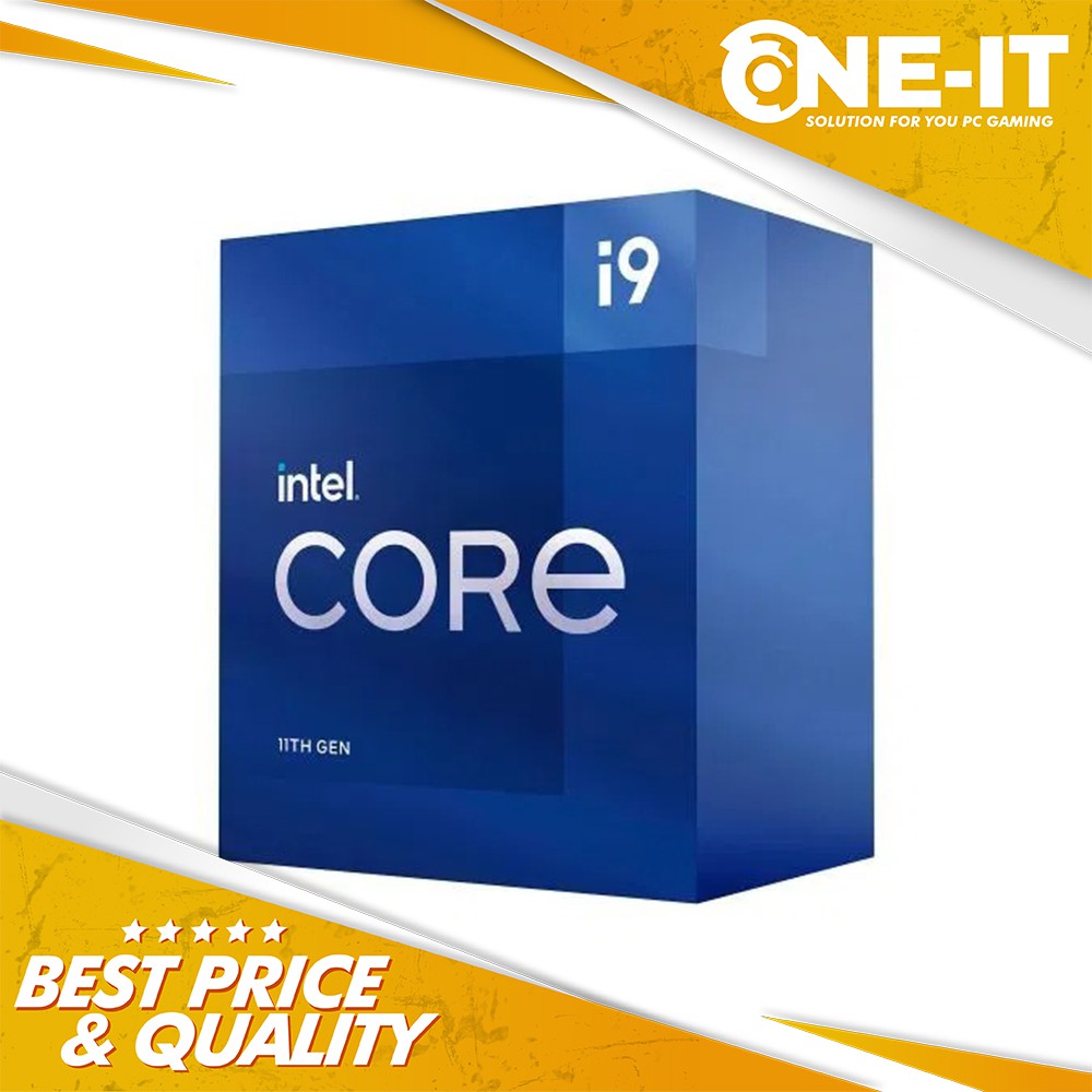Processor Intel Core I9 11900 - LGA 1200 Box
