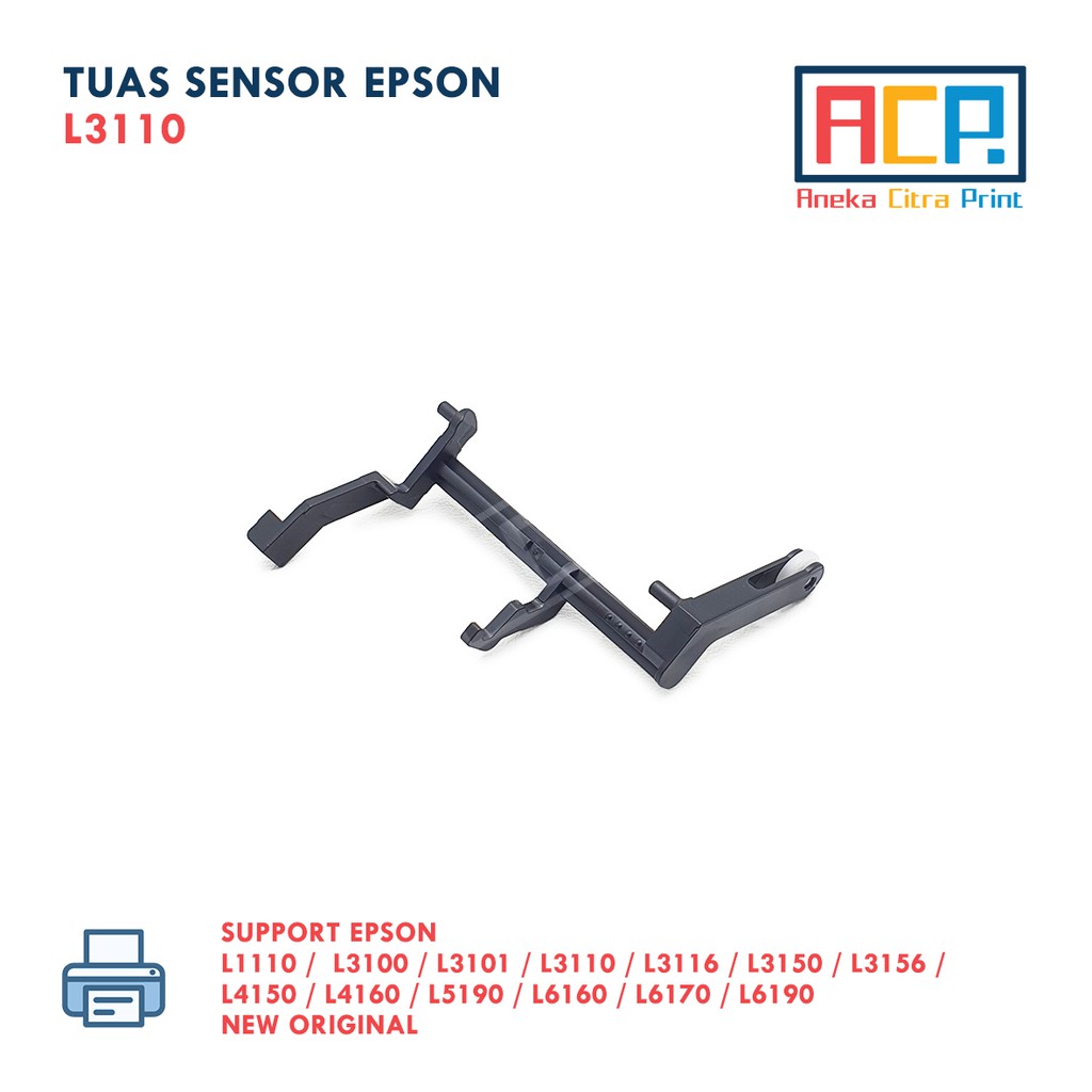 Tuas Pengait Sensor Kertas Epson - L1110 L3110 L3150 L4150 L4160 L5190 L6170 L6190