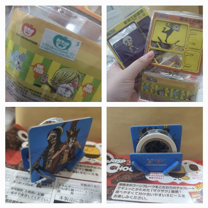 

Official Merch - Washi Tape One Piece Toei Animation