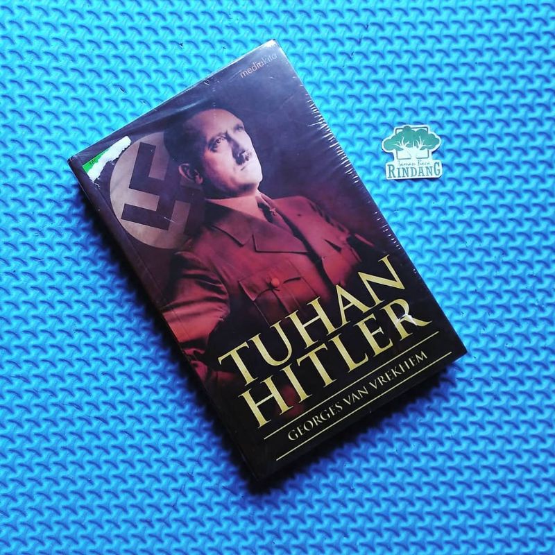 TUHAN HITLER. Georges Van Vrekhem