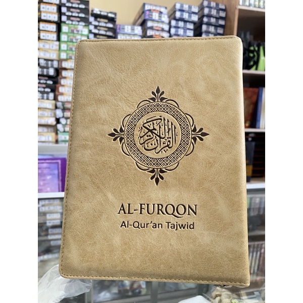 Al-Furqon Al-Qur’an Tajwid | Al-Qur’an Ukuran Sedang