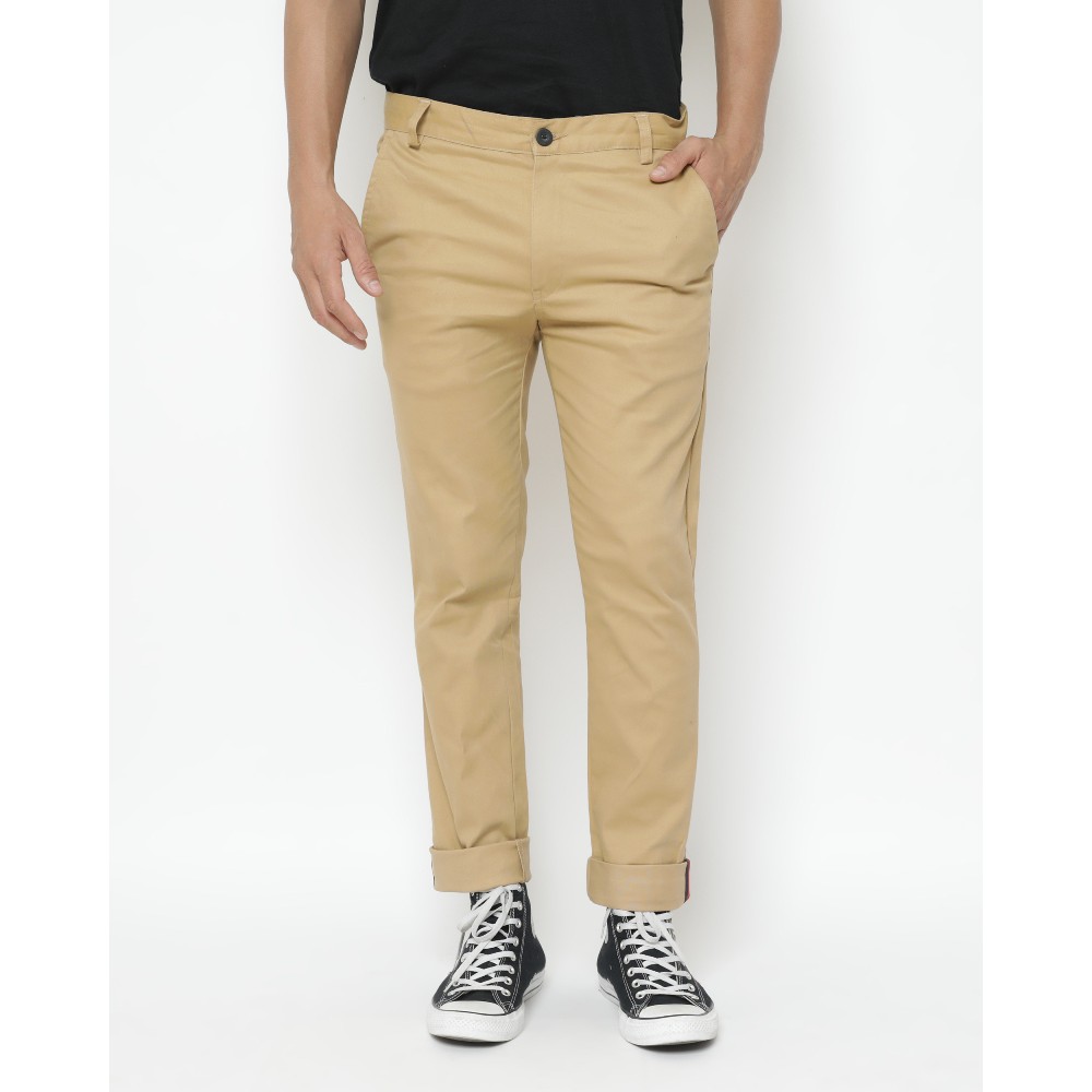 

Erigo Chino Pants Kuruta Khaki