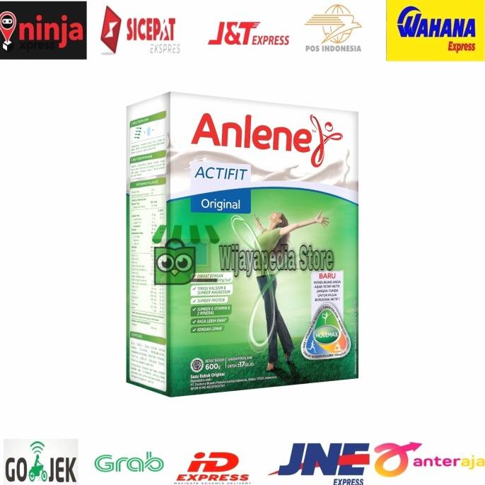 

[COD] anlene actifit 600gr original [COD]