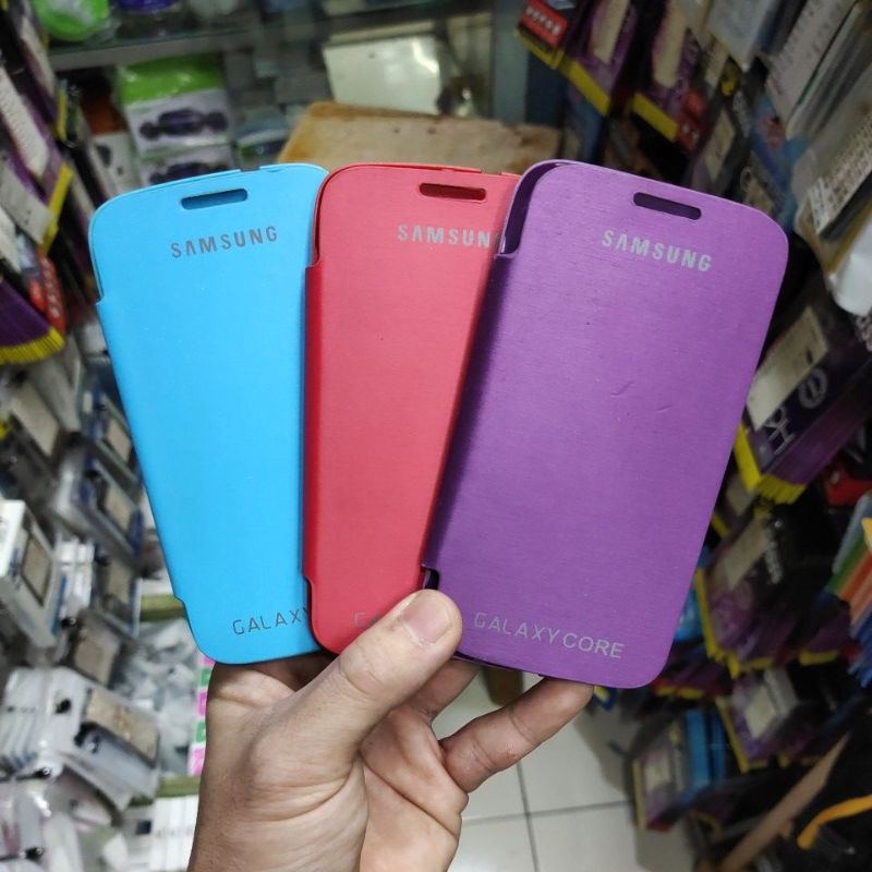 SAMSUNG CORE 1 / I8262 /I8260 , NOTE 2 / N7100 , STAR 2 PLUS / G350E , A3 2015 / A300 flipcover buku