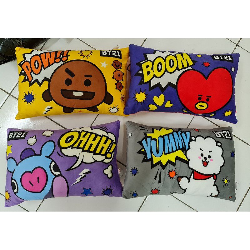 boneka bantal boneka korea 55 cm
