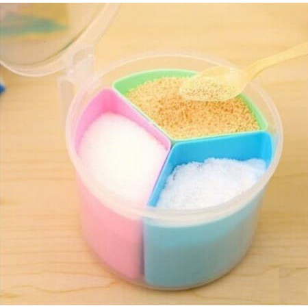 

KOTAK BUMBU 3 IN 1 TEMPAT BUMBU SERBAGUNA 3in1 WADAH DAPUR KITCHEN