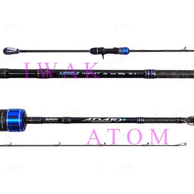 Joran storm gomoku adajo plus OH 631 pe 3