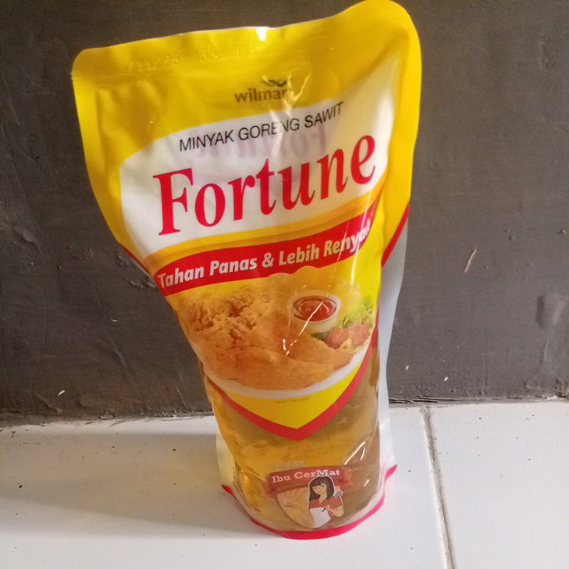 

minyakgorengFortune1L